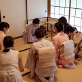 7月21日ーお茶会