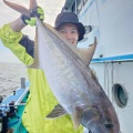 5月13日　釣果　神津島