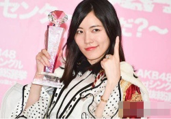 【速報】AKB48新女王・松井珠理奈「乃木坂からナンバー１を奪還する」← だそうです