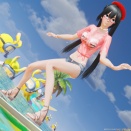 【PSO2:NGS】 懐かしの夏戦争