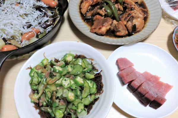 Puyomeのごはんできてるよ コンビニ