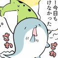グラグラの乳歯にトドメを刺したものは