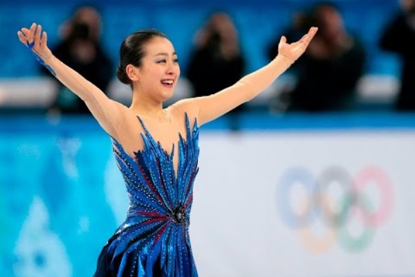 Echko Mao Asada Memory History ソチオリンピック