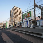 『BORG発祥の地・京成立石駅前再開発工事～2021年3月編③　2021/06/23』の画像