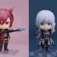 【FF14】発売が決定したねんどろいど「グ・ラハ・ティア」「エスティニアン」の彩色原型が公開！「ヤ・シュトラ」は6月4日より予約受付が開始！
