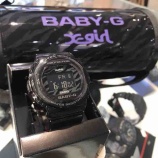 『CASIO BABY-G×X-girl 【BGD-570XG-8JR】』の画像