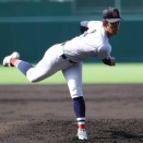 横浜高校・織田(156㌔右腕)は何球団競合するか
