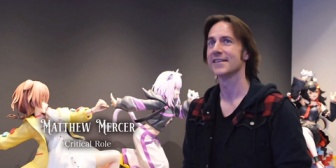【ホロライブ】COVER本社にマシュー・マーサー登場!世界的TRPG番組の有名GM ←『つまりどういう事や……?』