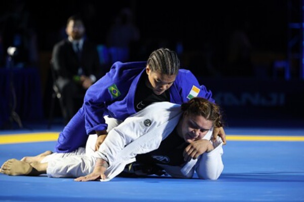 結果】ムンジアル2025：黒帯決勝戦 Part.4【ブラジリアン柔術