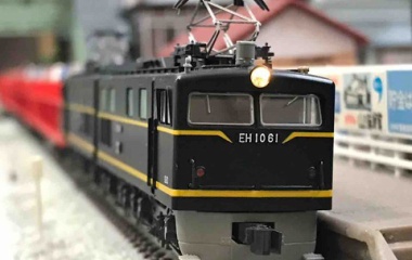 『KATO  EH10 ク5000』の画像