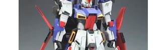 Zガンダムを超える機体を目指すとなぜZZになるのか？