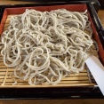 高山市で蕎麦が好きで蕎麦屋を始めた「ざる蕎麦せと」飛騨地方の４種類の蕎麦を一度に楽しめる