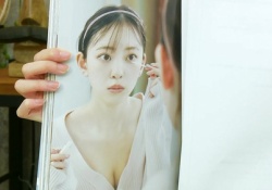 【画像】堀未央奈さんの『新・2nd写真集』がガチで素晴らしすぎるwwwwww