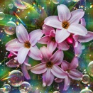 光風に澄む不滅の芳 Blessed Bloom