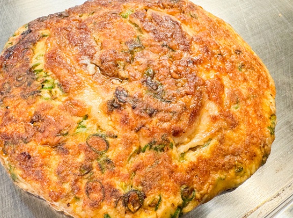 「お好み焼 久美」の『ねぎ焼き』など（高槻市庄所町）【たかつーグルメ】