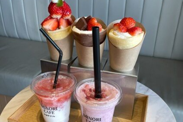 あっちこっち ここdeランチ - スィーツ・ソフトクリーム・アイス