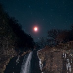 Shooting Stars - 北海道の星空の元で