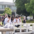 第29代高校生平和大使 広島研修・結団式