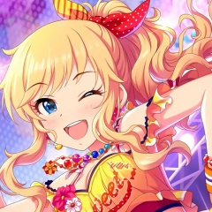 デレマス 大槻唯 ２次元女子の壁紙をひたすら大量に作りまくる 高画質