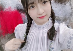 【乃木坂46】吉田綾乃クリスティーのこの横顔、誰かに似てる・・・？