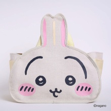 【新刊情報】CHIIKAWA INTERIOR TOTE BAG BOOK うさぎver.