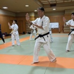 全沖縄少林寺流空手道協会求道館東京支部塚本道場ブログ「一器水瀉一器」