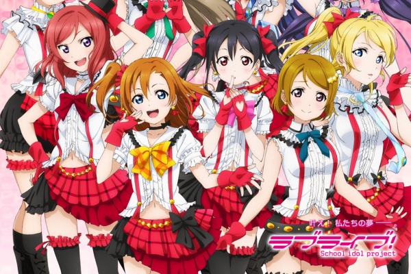 アニview ラブライブ