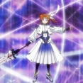 魔法少女リリカルなのは EXCEEDS Gun Blaze Vengeance 第5話 雑感 変身バンク良かった。