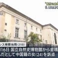 【画像】中国人、自然金を盗んだ後に溶かしてただの金属にしてしまう・・・