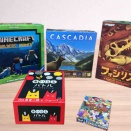 対象年齢10歳以上でも大丈夫！低学年と遊べたボードゲーム5選