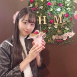 『[イコラブ] 瀧脇笙古「赤レンガでやっている ストロベリーフェスティバル 行きましたよ」【=LOVE(イコールラブ)】』の画像