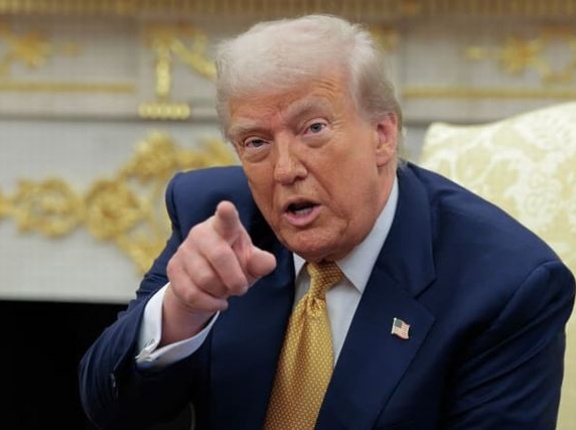 アメリカ「お前らの国の評判を一番下げてるのって誰だと思う？」