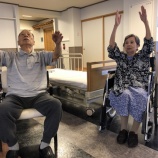 『体力つくりはバッチリ😊👌』の画像