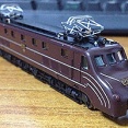 ＥＦ５５１・ＥＦ６４１００１牽引の１２系×９両