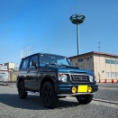 シンプルに、俺のジムニーカッコいい