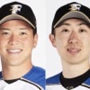 【公示】日ハム、ルーキー生田目が1軍初昇格　金子弌大が登録抹消