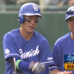 中日・尾田、ファーム日本選手権MVP”当確”