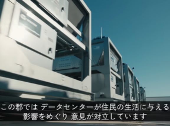 AIデータセンターが地元住民に嫌われすぎててワロタ