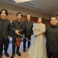 第31回宮崎国際音楽祭にきております。　