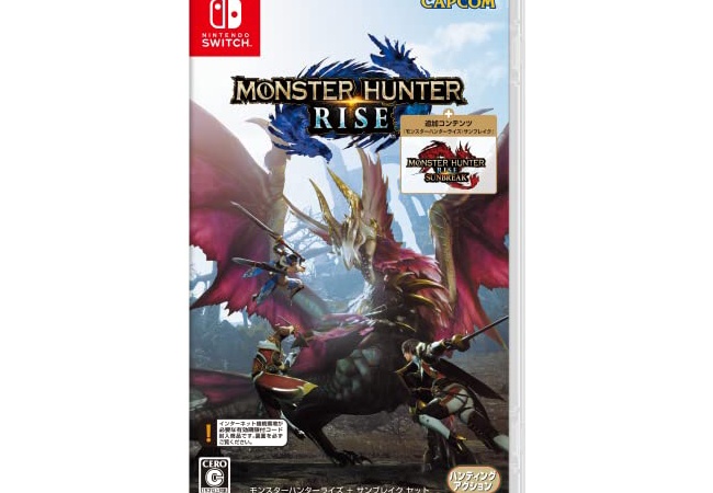 【悲報】モンハンサンブレイク、カプコン歴代売上TOP10から消える