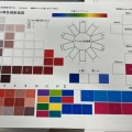 えっ、色ってセンスじゃないの？目からウロコの社内研修