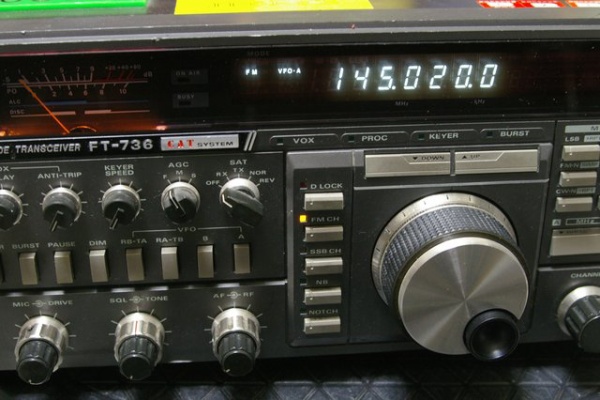 本日6/23(月)で終了！YAESU FT-736MXトランシーバー 本日6/23(月)で終了！YAESU FT-736MXトランシーバー 本日6/23(月