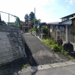 城とか陵墓とか