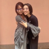 『[イコラブ] 大場花菜、潤花さんの舞台を観覧』の画像