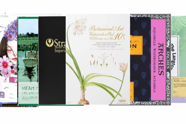 福井良佑の水彩画 描く 観る 歩く 楽しみ