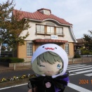 ハロウィンで楓さん＆とときんが仮装？！