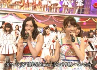 【AKB48】紅白で選抜以外で肉眼で確認できたメンバー誰?
