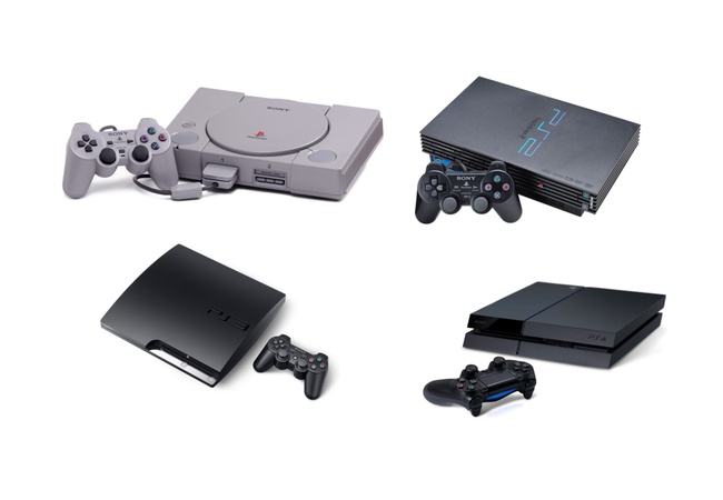 PS1～ 4どの時代が好き？
