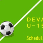 五泉ＦＣ　ＤＥＶＡ　Ｕ－１５