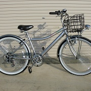 MIYATA（ミヤタ）のストロンガー26買いました！これで鷲宮快適自転車 